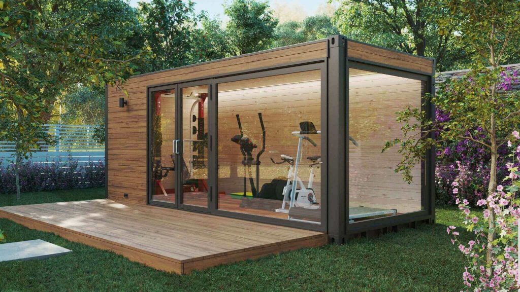 tinyhouse gym